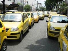 Pico y placa para taxis en Cúcuta Pico y placa para los taxis en cucuta