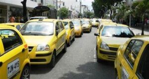 Pico y placa para taxis en Cúcuta Pico y placa para los taxis en cucuta