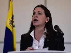 Amenazas del ELN a María Corina Machado en Venezuela: Exigen su retirada de las elecciones primarias Amenazas del ELN a María Corina Machado en Venezuela: Exigen su retirada de las elecciones primarias