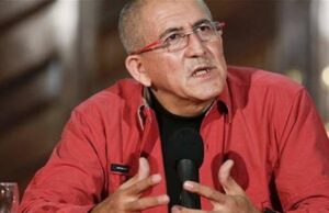 Todas las estructuras del ELN reciben orden de su máximo comandante, Antonio García, de suspender ataques contra las Fuerzas Militares Todas las estructuras del ELN reciben orden de su máximo comandante, Antonio García, de suspender ataques contra las Fuerzas Militares