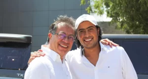 Arresto de Nicolás Petro y Day Vásquez: Impacto en la Familia del Presidente Arresto de Nicolás Petro y Day Vásquez: Impacto en la Familia del Presidente
