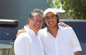 Arresto de Nicolás Petro y Day Vásquez: Impacto en la Familia del Presidente Arresto de Nicolás Petro y Day Vásquez: Impacto en la Familia del Presidente