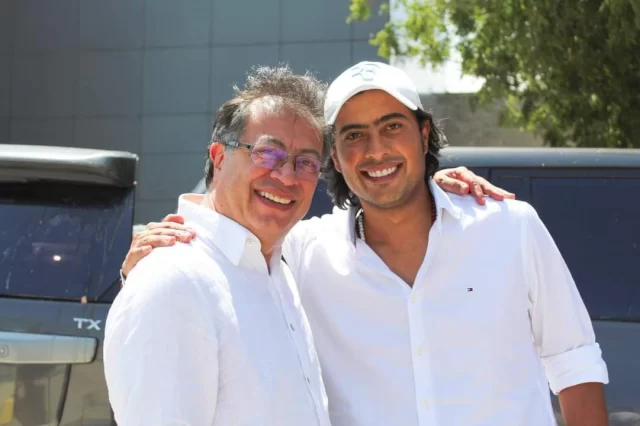 Arresto de Nicolás Petro y Day Vásquez: Impacto en la Familia del Presidente