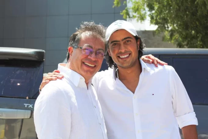 Arresto de Nicolás Petro y Day Vásquez: Impacto en la Familia del Presidente Arresto de Nicolás Petro y Day Vásquez: Impacto en la Familia del Presidente