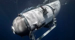 Asombroso video muestra cómo implosionó el submarino Titán Asombroso video muestra cómo implosionó el submarino Titán