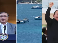 Colombia triunfa y Nicaragua enfrenta derrota en disputa territorial marítima ante la Corte Internacional de Justicia Colombia triunfa y Nicaragua enfrenta derrota en disputa territorial marítima ante la Corte Internacional de Justicia