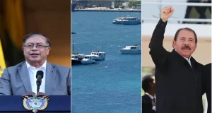 Colombia triunfa y Nicaragua enfrenta derrota en disputa territorial marítima ante la Corte Internacional de Justicia Colombia triunfa y Nicaragua enfrenta derrota en disputa territorial marítima ante la Corte Internacional de Justicia