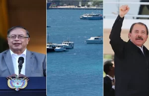 Colombia triunfa y Nicaragua enfrenta derrota en disputa territorial marítima ante la Corte Internacional de Justicia Colombia triunfa y Nicaragua enfrenta derrota en disputa territorial marítima ante la Corte Internacional de Justicia