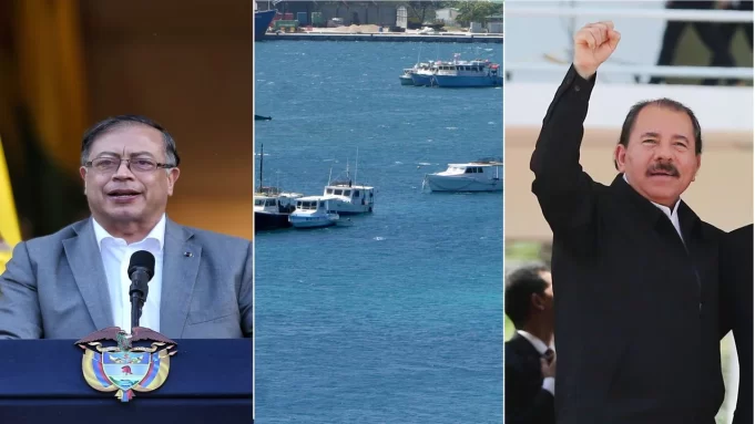 Colombia triunfa y Nicaragua enfrenta derrota en disputa territorial marítima ante la Corte Internacional de Justicia Colombia triunfa y Nicaragua enfrenta derrota en disputa territorial marítima ante la Corte Internacional de Justicia