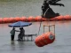 Conflicto Fronterizo: Estados Unidos Demanda a Texas por la Barrera en el Río Bravo Conflicto Fronterizo: Estados Unidos Demanda a Texas por la Barrera en el Río Bravo
