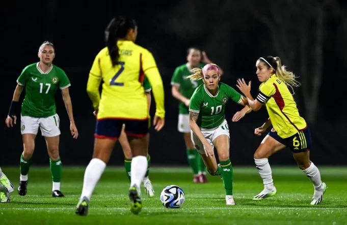 Críticas de la prensa alemana hacia la Selección Colombia en el Mundial Femenino 2023 Críticas de la prensa alemana hacia la Selección Colombia en el Mundial Femenino 2023