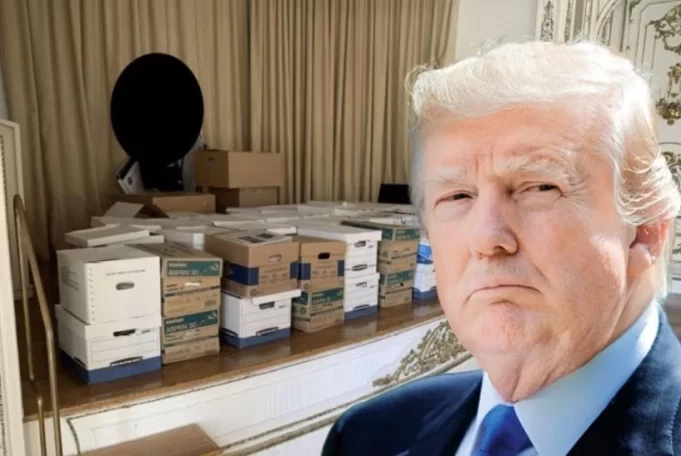 Donald Trump es investigado por supuesto plan de ataque a país extranjero, según nuevas acusaciones en su contra Donald Trump es investigado por supuesto plan de ataque a país extranjero, según nuevas acusaciones en su contra