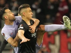 Dos Grandes Clubes Europeos Compiten por la Firma de Rafael Santos Borré Dos Grandes Clubes Europeos Compiten por la Firma de Rafael Santos Borré