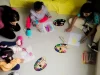 Emotivas imágenes de los niños rescatados en la selva y bajo la protección del Icbf Emotivas imágenes de los niños rescatados en la selva y bajo la protección del Icbf