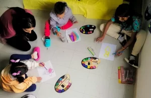 Emotivas imágenes de los niños rescatados en la selva y bajo la protección del Icbf Emotivas imágenes de los niños rescatados en la selva y bajo la protección del Icbf