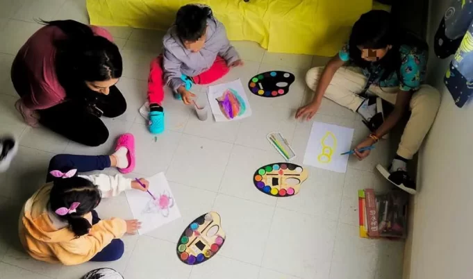 Emotivas imágenes de los niños rescatados en la selva y bajo la protección del Icbf Emotivas imágenes de los niños rescatados en la selva y bajo la protección del Icbf