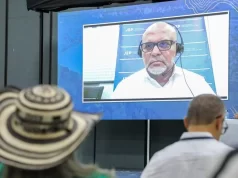 Exjefe paramilitar Salvatore Mancuso responde al nombramiento como gestor de paz en Colombia Exjefe paramilitar Salvatore Mancuso responde al nombramiento como gestor de paz en Colombia