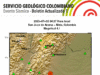 Fuerte sismo de magnitud superior a 4 sacude al departamento del Meta este domingo Fuerte sismo de magnitud superior a 4 sacude al departamento del Meta este domingo