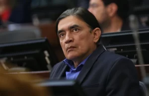 Gustavo Bolívar designado como Candidato del Pacto Histórico para la Alcaldía de Bogotá Gustavo Bolívar designado como Candidato del Pacto Histórico para la Alcaldía de Bogotá