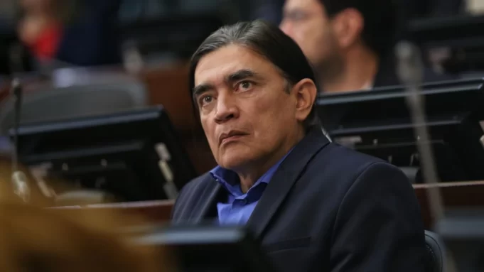 Gustavo Bolívar designado como Candidato del Pacto Histórico para la Alcaldía de Bogotá Gustavo Bolívar designado como Candidato del Pacto Histórico para la Alcaldía de Bogotá