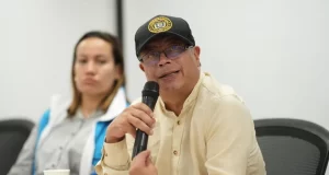 Gustavo Petro llega a San Andrés para el desfile militar del 20 de julio Cambios de Último Momento en la Agenda del Presidente Gustavo Petro Generan Inquietudes
