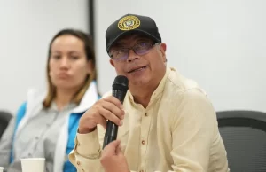 Gustavo Petro llega a San Andrés para el desfile militar del 20 de julio Cambios de Último Momento en la Agenda del Presidente Gustavo Petro Generan Inquietudes