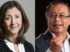 Ingrid Betancourt insta al presidente Petro a «superarse» y le reclama por dejar a los habitantes de San Andrés plantados Ingrid Betancourt insta al presidente Petro a "superarse" y le reclama por dejar a los habitantes de San Andrés 'plantados