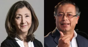 Ingrid Betancourt insta al presidente Petro a «superarse» y le reclama por dejar a los habitantes de San Andrés plantados Ingrid Betancourt insta al presidente Petro a "superarse" y le reclama por dejar a los habitantes de San Andrés 'plantados