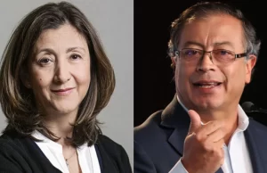 Ingrid Betancourt insta al presidente Petro a «superarse» y le reclama por dejar a los habitantes de San Andrés plantados Ingrid Betancourt insta al presidente Petro a "superarse" y le reclama por dejar a los habitantes de San Andrés 'plantados