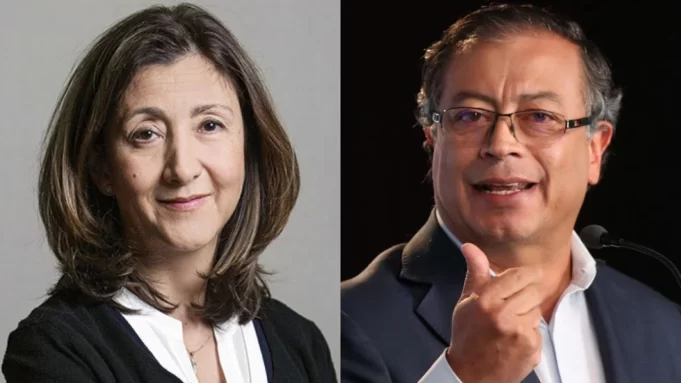 Ingrid Betancourt insta al presidente Petro a «superarse» y le reclama por dejar a los habitantes de San Andrés plantados Ingrid Betancourt insta al presidente Petro a "superarse" y le reclama por dejar a los habitantes de San Andrés 'plantados