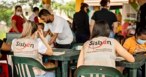 Jornada de Sisbén Móvil gratuito en Cúcuta Jornada de Sisbén Móvil gratuito en Cúcuta