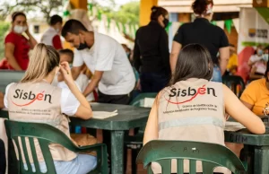 Jornada de Sisbén Móvil gratuito en Cúcuta Jornada de Sisbén Móvil gratuito en Cúcuta