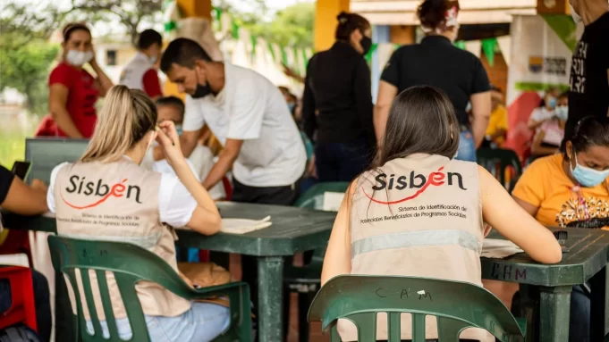 Jornada de Sisbén Móvil gratuito en Cúcuta Jornada de Sisbén Móvil gratuito en Cúcuta