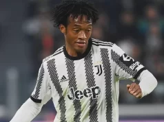 Juan Guillermo Cuadrado se despide de la Juventus Juan Guillermo Cuadrado se despide de la Juventus