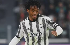 Juan Guillermo Cuadrado se despide de la Juventus Juan Guillermo Cuadrado se despide de la Juventus
