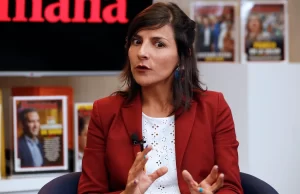 La Impactante Gestión de Irene Vélez en el Ministerio de Minas y Energía, demite de su cargo La Impactante Gestión de Irene Vélez en el Ministerio de Minas y Energía, demite de su cargo