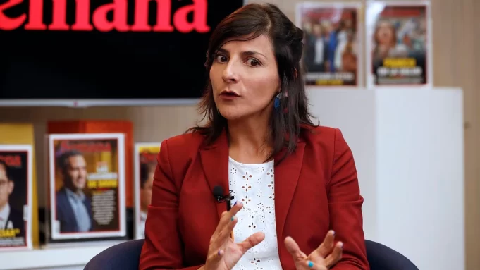 La Impactante Gestión de Irene Vélez en el Ministerio de Minas y Energía, demite de su cargo La Impactante Gestión de Irene Vélez en el Ministerio de Minas y Energía, demite de su cargo