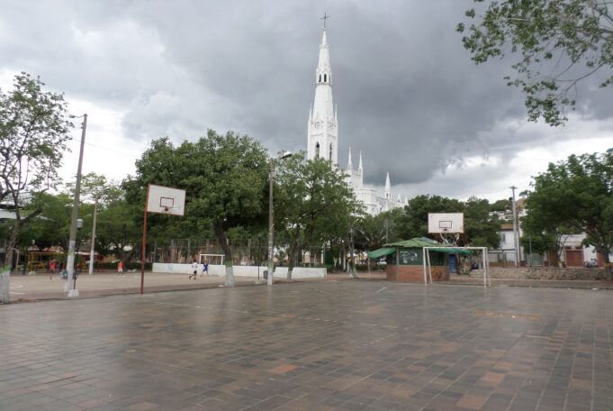 La comunidad de Cúcuta exige explicaciones sobre el retraso en la entrega de los parques La comunidad de Cúcuta exige explicaciones sobre el retraso en la entrega de los parques
