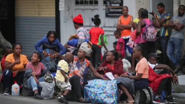 La migración de colombianos a Estados Unidos disminuye drásticamente