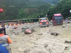 Lamentable tragedia en Quetame, Cundinamarca: los impactantes videos de las avalanchas que arrasaron con todo Lamentable tragedia en Quetame, Cundinamarca: los impactantes videos de las avalanchas que arrasaron con todo