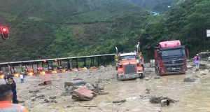 Lamentable tragedia en Quetame, Cundinamarca: los impactantes videos de las avalanchas que arrasaron con todo Lamentable tragedia en Quetame, Cundinamarca: los impactantes videos de las avalanchas que arrasaron con todo