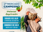 Mercado campesino en Los Patios este fin de semana Mercado campesino en Los Patios