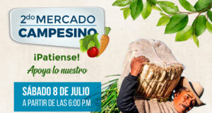 Mercado campesino en Los Patios este fin de semana Mercado campesino en Los Patios