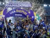Millonarios recibe sanción por incidentes en la final contra Nacional Millonarios recibe sanción por incidentes en la final contra Nacional