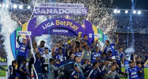 Millonarios recibe sanción por incidentes en la final contra Nacional Millonarios recibe sanción por incidentes en la final contra Nacional