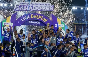 Millonarios recibe sanción por incidentes en la final contra Nacional Millonarios recibe sanción por incidentes en la final contra Nacional