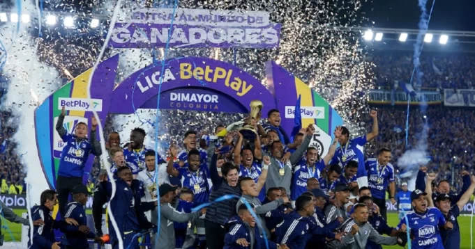 Millonarios recibe sanción por incidentes en la final contra Nacional Millonarios recibe sanción por incidentes en la final contra Nacional