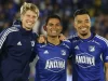 Millonarios se enfrenta a la pérdida de un jugador clave por lesión Millonarios se enfrenta a la pérdida de un jugador clave por lesión
