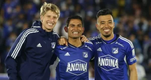 Millonarios se enfrenta a la pérdida de un jugador clave por lesión Millonarios se enfrenta a la pérdida de un jugador clave por lesión