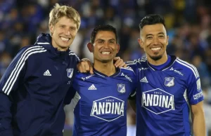 Millonarios se enfrenta a la pérdida de un jugador clave por lesión Millonarios se enfrenta a la pérdida de un jugador clave por lesión
